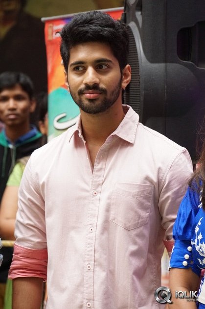 Kerintha-Movie-Team-at-Manjeera-Mall-Kukatpally